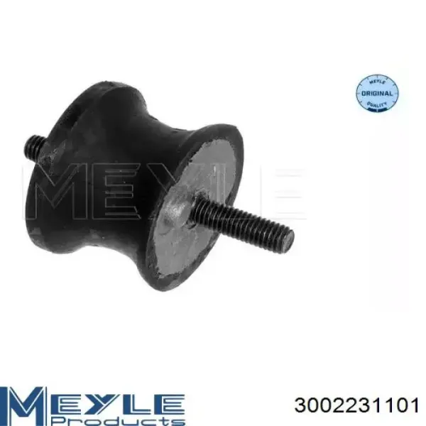 Подушка коробки передач LMI10463 Lemforder