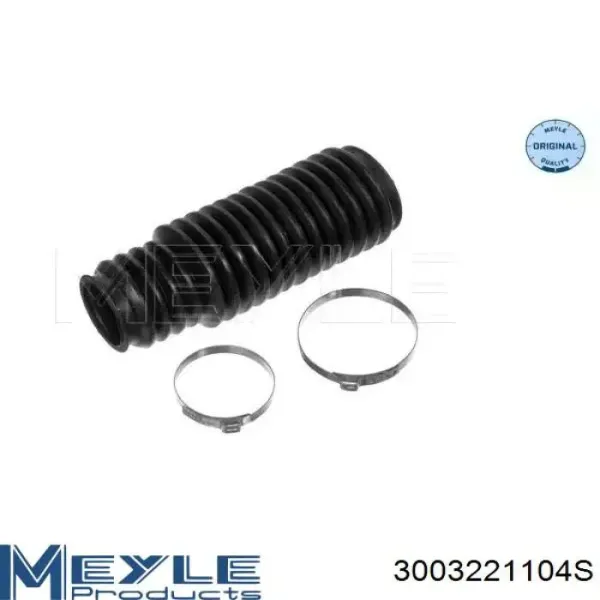 Пыльник рулевой рейки BW204DUSTER MSG