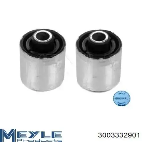 Сайлентблок заднего нижнего рычага 3003332901 Meyle