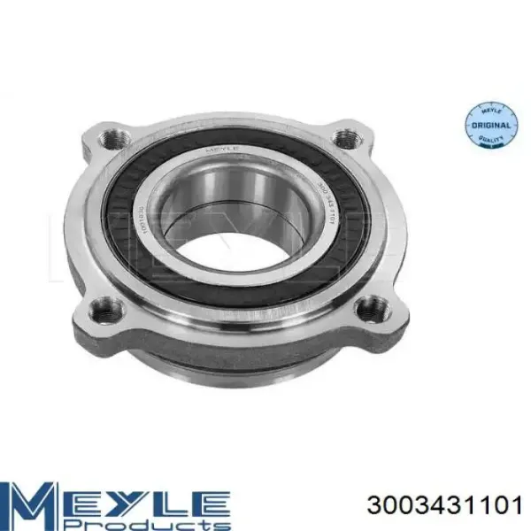 Подшипник задней ступицы SH15029 Shafer