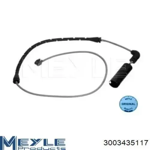 Датчик износа тормозных колодок передний 7003424 Autotechteile