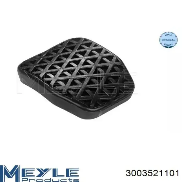 Накладка педали сцепления 7003502 Autotechteile