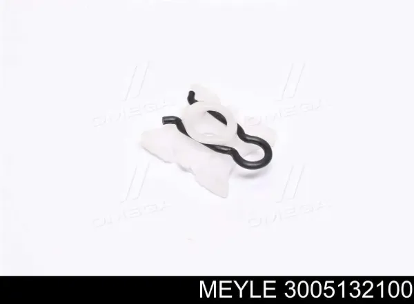 Ползунок переднего стеклоподъемника 3005132100 Meyle