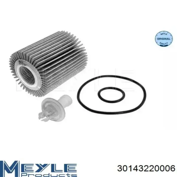 Фильтр очистки масла центробежный Mahle Original OX413D1ECO цена, от