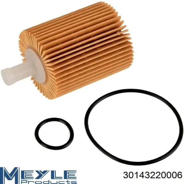 Купить OX413D1ECO Mahle Original Фильтр центробежный очистки масла