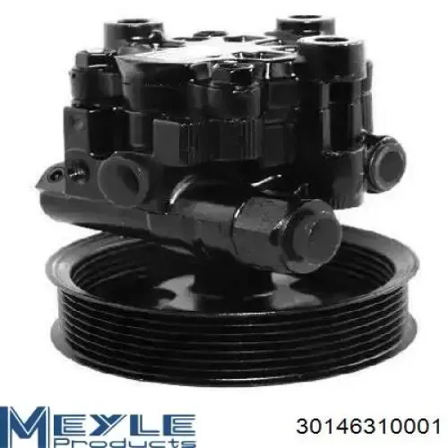 Насос ГУР TY034R MSG