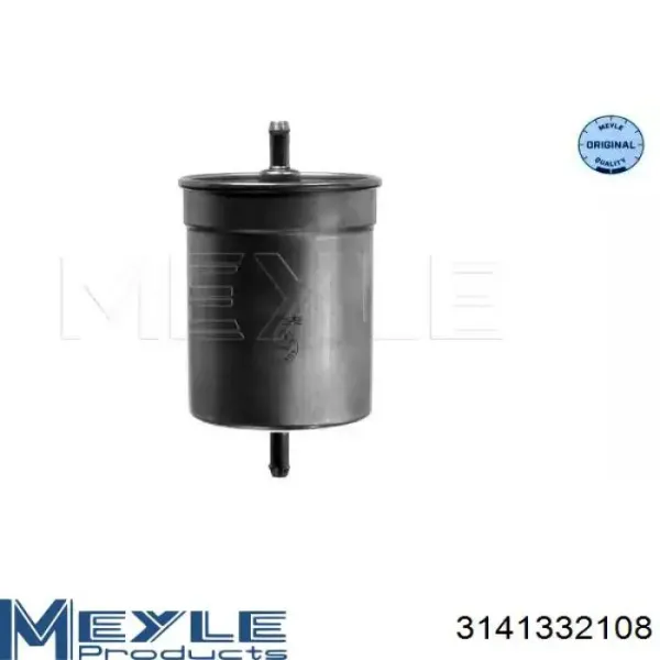 Топливный фильтр T1352009 Toko cars