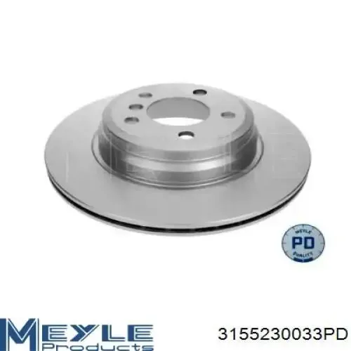 Тормозные диски EBR1414XPR Power Stop
