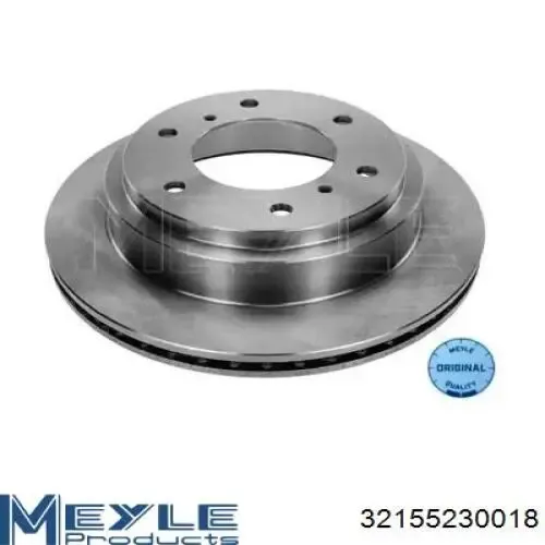 Тормозные диски PB2852 Starline