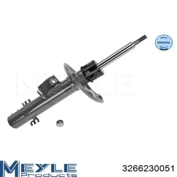 Амортизатор передний правый RS317571 Raiso