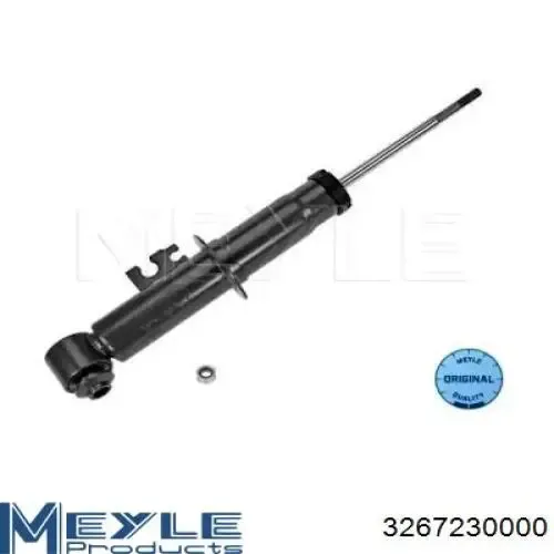 Амортизатор задний правый 560120 Sachs