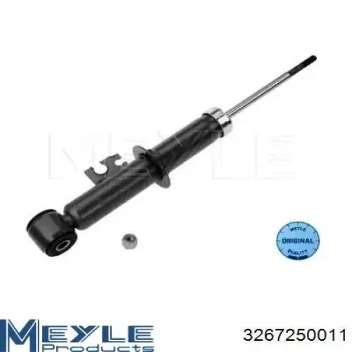 Амортизатор задний 560205 Sachs