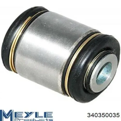 Сайлентблок заднего рычага передний 340350035 Meyle