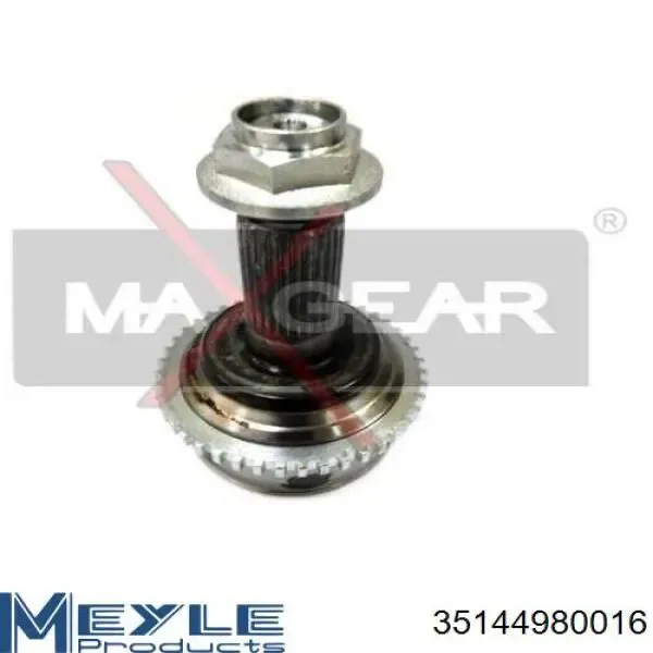 ШРУС наружный передний MA044A44 HDK