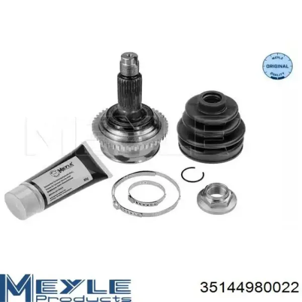 ШРУС наружный передний TOJ0332 Magneti Marelli