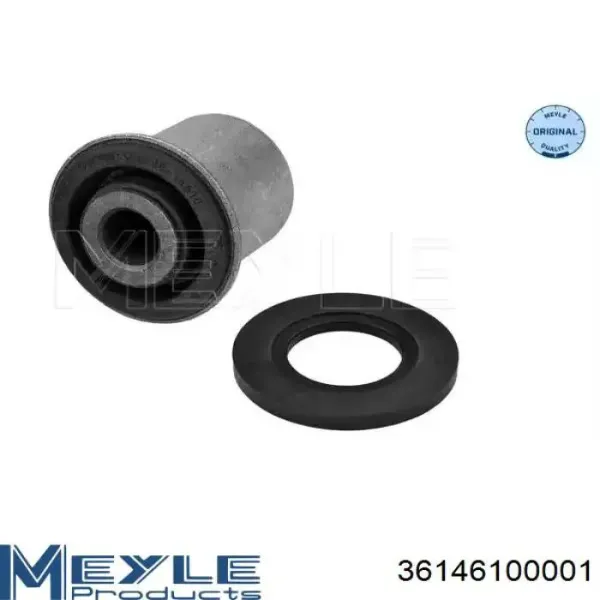 36-14 610 0001 Meyle Сайлентблок переднего нижнего рычага 36-14 610 0001 Meyle Сайлентблок переднего нижнего рычага