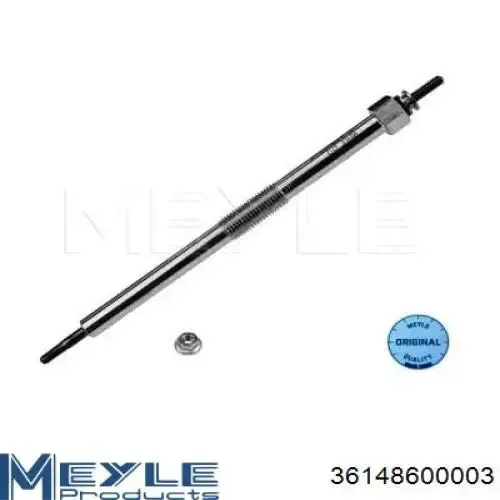 Свечи накала 250202146 Bosch