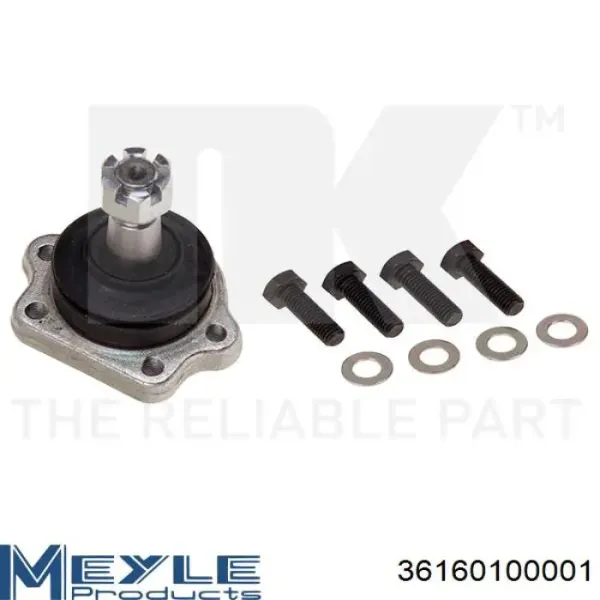 Верхние шаровые CTR CB0296