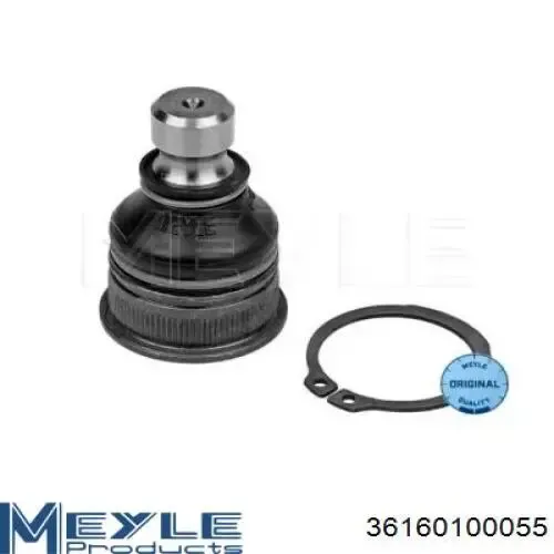 Нижняя шаровая опора RL545010N Raiso