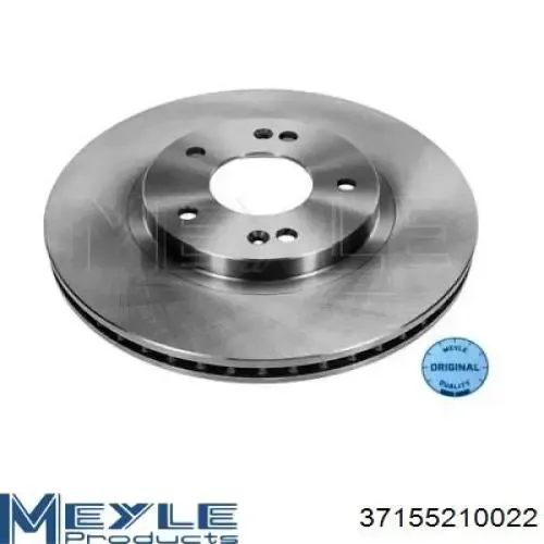 Передние тормозные диски SPB2585 Starline