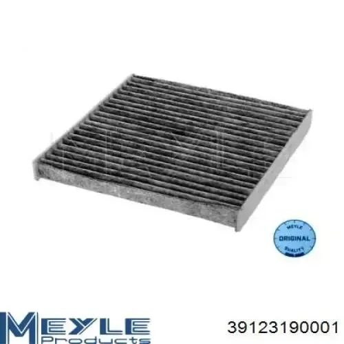 Фильтр салона AF5175A Alpha Filter