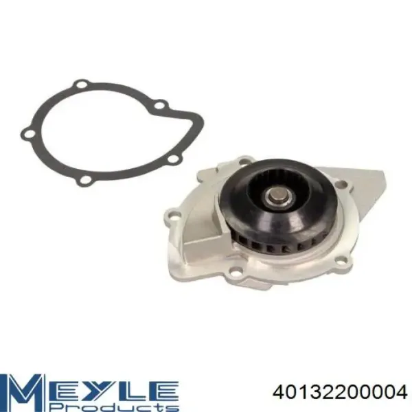 Помпа охлаждения Meyle 40132200004 цена, от