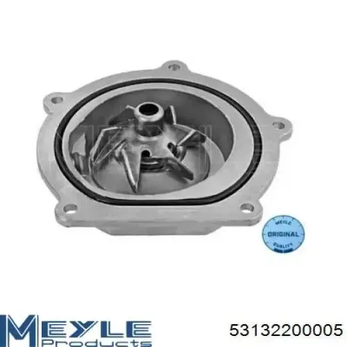 Помпа PEM500040 Britpart