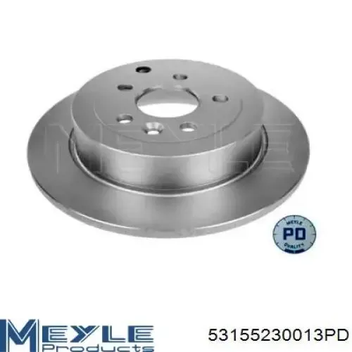 Тормозные диски 986479518 Bosch