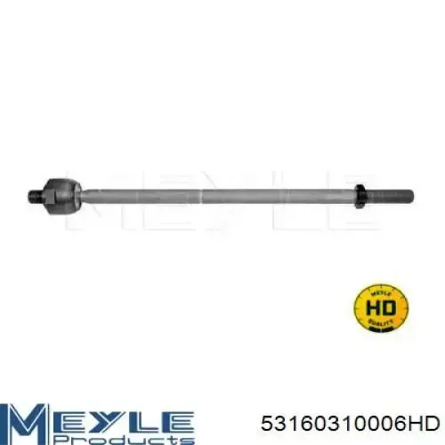 Тяга рулевая левая LM36861 Lemforder