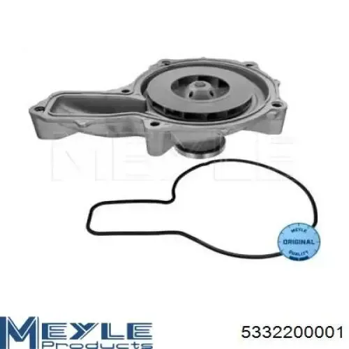 Помпа 7485000763 Renault (RVI)