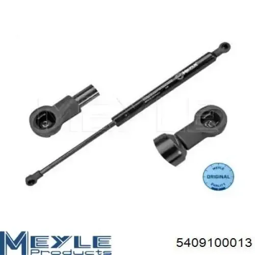 Амортизатор багажника GS0490 Magneti Marelli