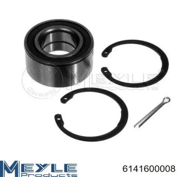Подшипник ступицы SH15339 Shafer