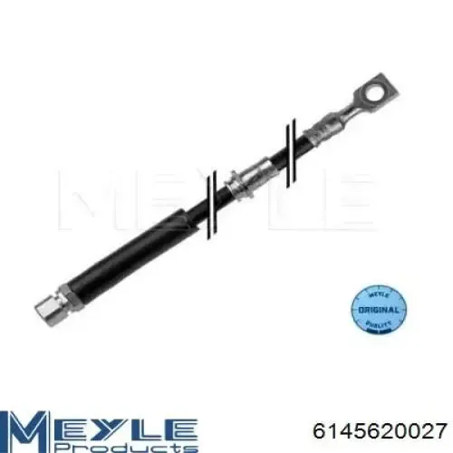 Шланг тормозной передний HACC1241 Starline