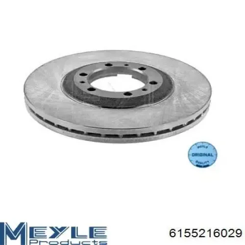 Передние тормозные диски 986478854 Bosch