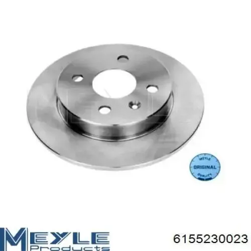 Тормозные диски 8762675 Brembo