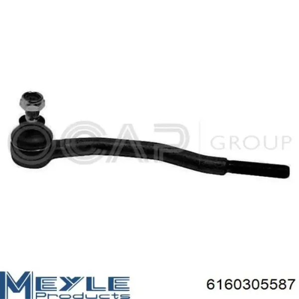 Тяга рулевая в сборе левая RL322159O Raiso