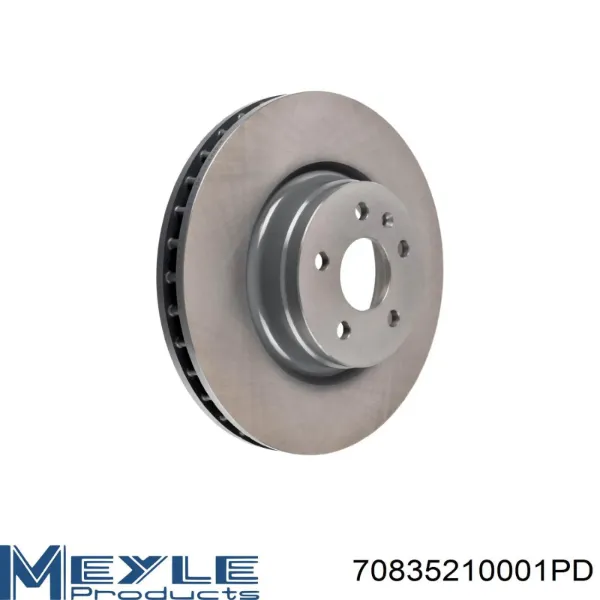 Передние тормозные диски AR84000XPR Power Stop