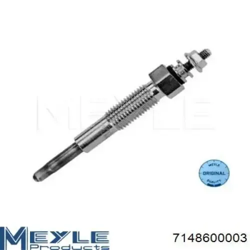 Свечи накала 250202089 Bosch