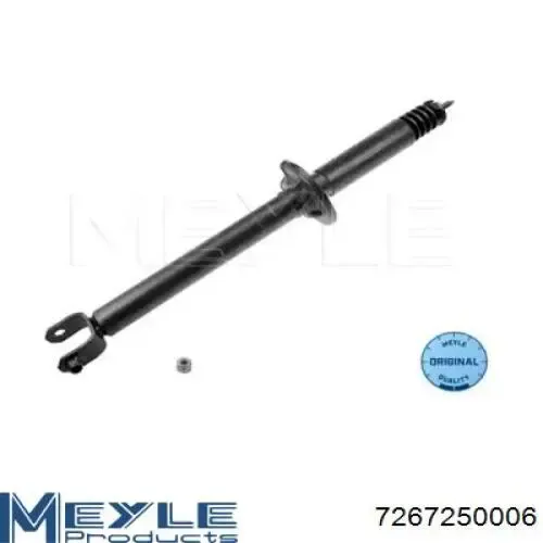 Амортизатор задний STLC000682 Starline