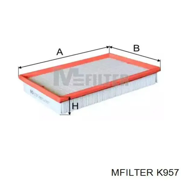 Фильтр салона MP240 Starline