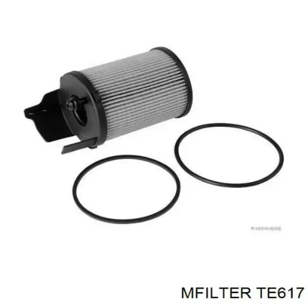 TE617 Mfilter Масляный фильтр двигателя