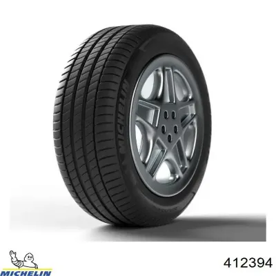 Шины летние MICHELIN 412394