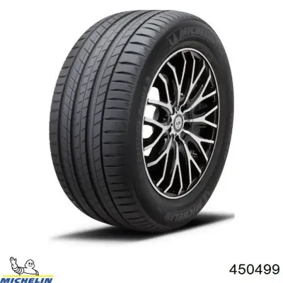 Шины летние MICHELIN 450499