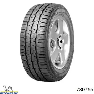 Шины зимние MICHELIN 789755