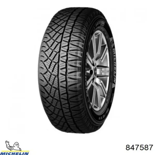 Шины летние MICH847587 Peugeot/Citroen