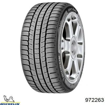 Шины зимние MICHELIN 972263