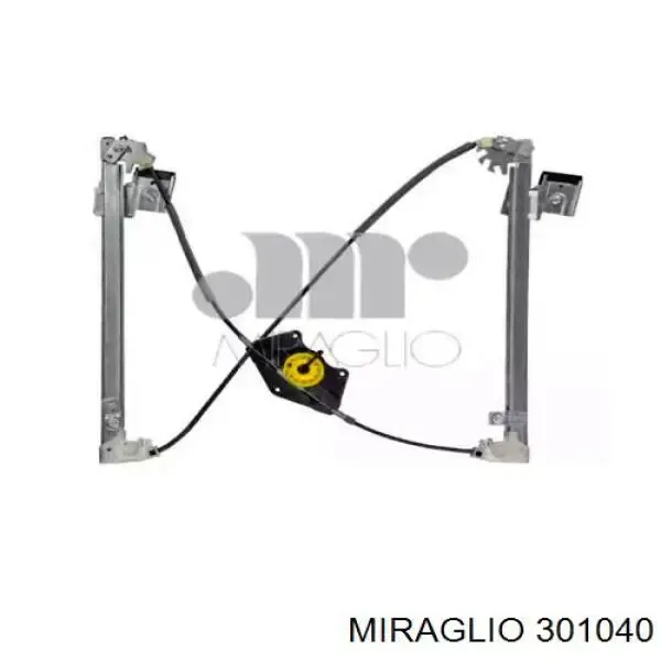 Стеклоподъемник передней левой двери ACQ0023 Magneti Marelli