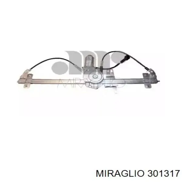 Стеклоподъемник передней левой двери AC1071 Magneti Marelli
