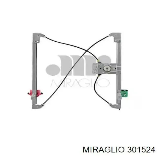 Стеклоподъемник передней правой двери ACQ0240 Magneti Marelli