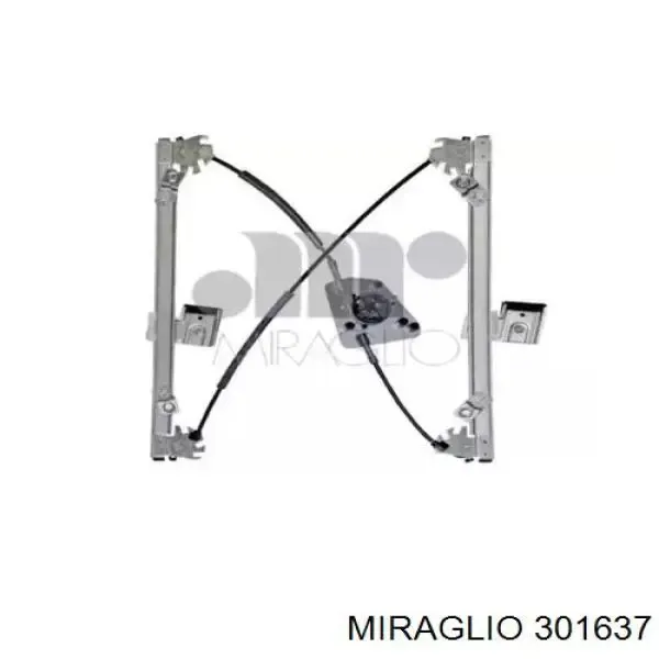 Стеклоподъемник передней левой двери AC1329 Magneti Marelli